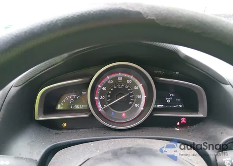 2014 Mazda Mazda3 I Sport z USA, uszkodzony, nr VIN JM1BM1U77E1143166